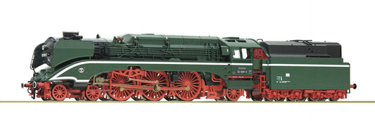 Roco 36036: Steam locomotive 02 0201- 0
