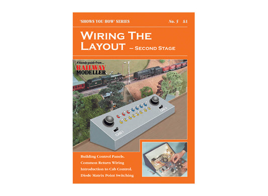 Peco 5: Wiring The Layout - Part 2: For The More Advanced