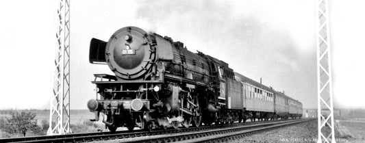Brawa 50843: H0 Train Set F 3/4 Merkur DB, Set of 5