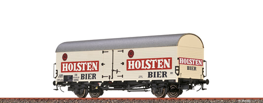 Brawa 50983: H0 Covered Freight Car Tnfhs 38 "Holsten" DB