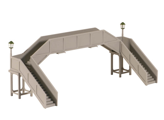Ratio 517: Concrete Footbridge