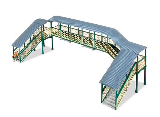 Ratio 548: Modular Covered Footbridge