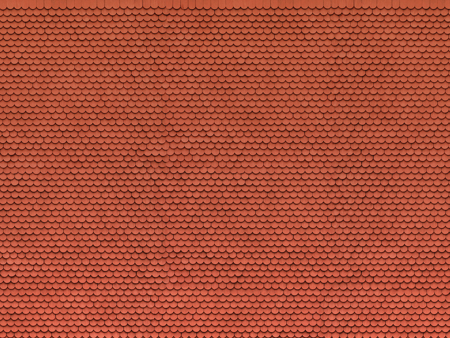 Noch 56690: 3D Cardboard Sheet “Plain Tile” red (H0)