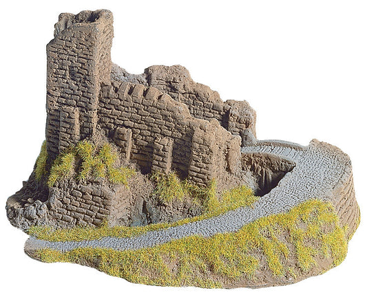 Noch 58602: Castle Ruin 16 x 13 cm, 10 cm high (H0,TT,N)