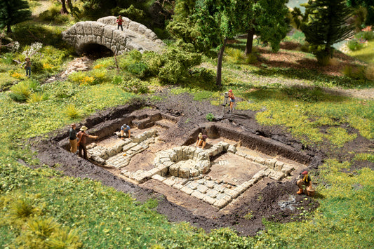 Noch 58615: Roman Baths Excavation (H0,TT,N)