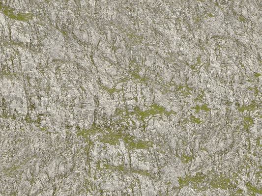 Noch 60305: Wrinkle Rocks “Seiser Alm” 45 x 25,5 cm (0,H0,TT,N)