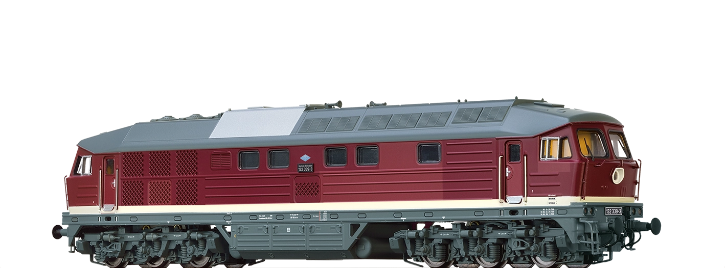 Brawa 61046: N Diesel Locomotive BR 132 DR