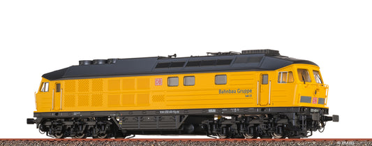 Brawa 61050: N Diesel Locomotive BR 233 DB AG, Bahnbau