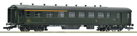 Roco 6200008: Express train coach bagga ge SNCF