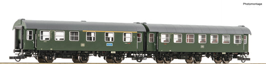 Roco 6200038: 2-piece set 1: Conversion coaches, DB