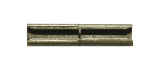 Fleischmann 6433: Rail joiner insulated PU 10