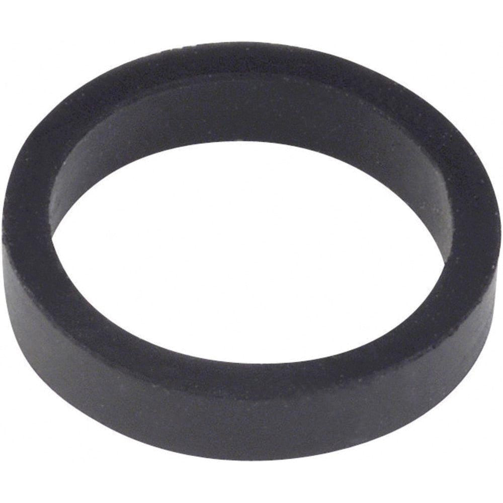 Fleischmann 648006: Traction tyre set H0. Outer diameter 9,9 mm, width 1,3 mm. 10 pcs/pack.