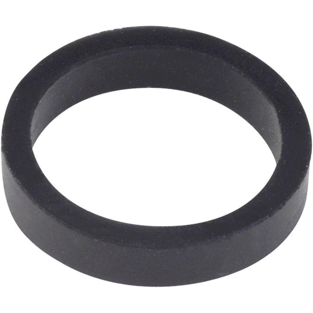 Fleischmann 648007: Traction tyre set H0. Outer diameter 16,4 mm, width 1,3 mm. 10 pcs/pack.