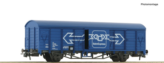 Roco 6600055: Express train wagon "Bahn Express", ÖBB