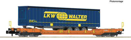 Fleischmann 6660039: Pocket wagon T5, Wascosa