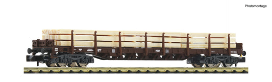Fleischmann 6660049: Stake wagon, SBB