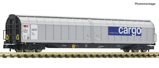 Fleischmann 6660064: Large-capacity sliding-wa ll wagon, SBB Cargo