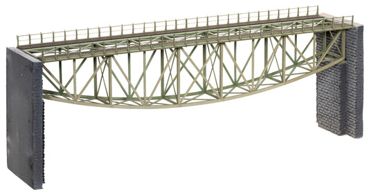 Noch 67027: Fishbelly Bridge with bridgeheads (H0)