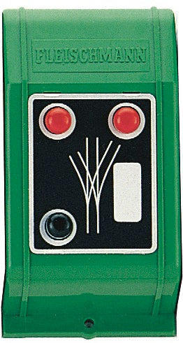 Fleischmann 6925: Three-way point switch