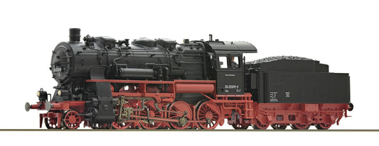 Roco 70038: Steam loco class 56 DR Sn d .