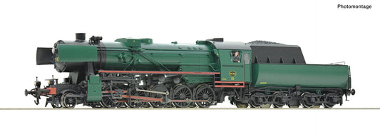 Roco 70044: Steam locomotive 26.084, SNCB