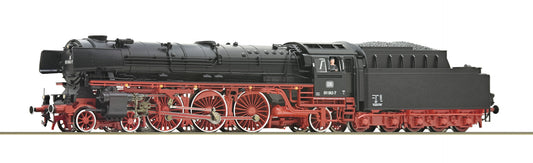 Roco 70052: Steam locomotive 011 062-7, DB