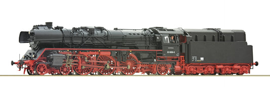 Roco 70068: Steam loco class 03 . 10 DR Snd .