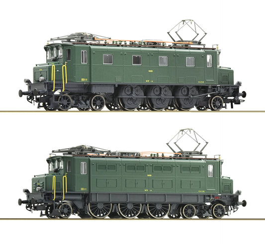Roco 70088: Electric locomotive Ae 3/ 6?, SBB