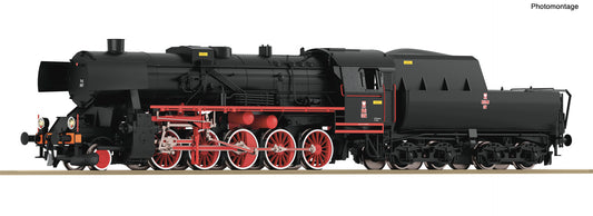Roco 70108: Steam locomotive Ty2, PKP