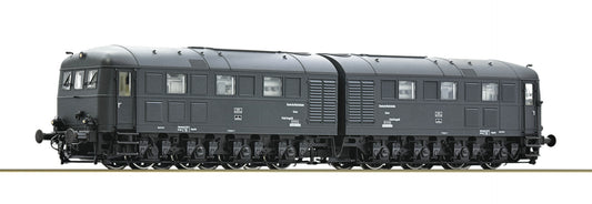 Roco 70113: Diesel-electric double locomotive D311.01, DWM