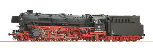 Roco 70341: Steam locomotive class 01 2, DB