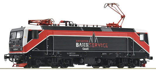 Roco 70482: Electric locomotive 143 124-6, EBS