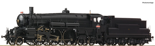 Roco 7100005: Steam locomotive 375 002, CSD