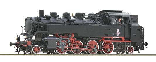 Roco 7110002: Steam loco Tkt3 PKP Snd .