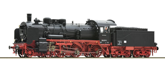 Roco 71382: Steam loco 38 2471-1 DR Snd .