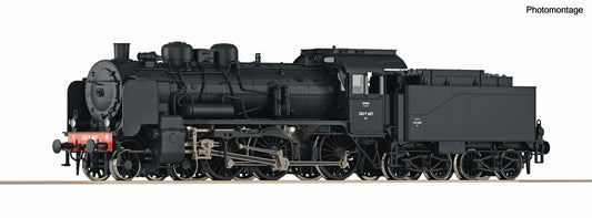 Roco 71385: Steam locomotive 230 F 60 7, SNCF