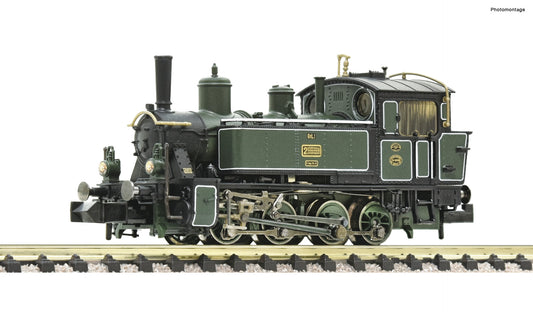 Fleischmann 7160012: Steam locomotive type GtL 4/4, K.Bay.Sts.B.