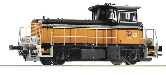 Roco 72010: Diesel locomotive Y 8296, SNCF