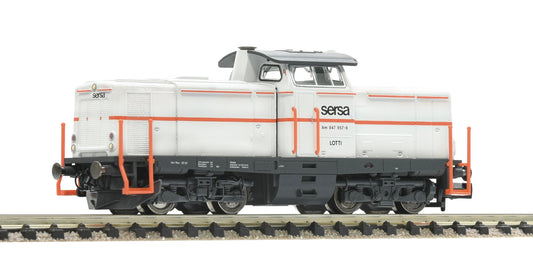 Fleischmann 721212: Diesel locomotive Am 847 957-8, SERSA