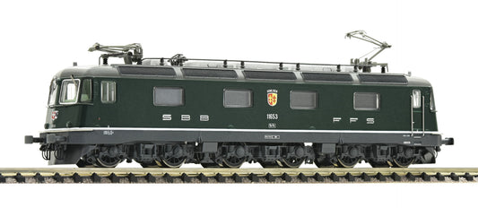 Fleischmann 734120: Electric locomotive Re 6/ 6, SBB