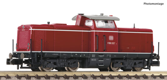 Fleischmann 7360016: Diesel locomotive class V 100.20, DB