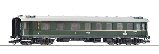 Roco 74371: 1st/2nd/3rd class express train passenger coach