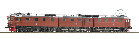 Roco 7510006: Electric - locomotive Dm3 SJ Snd .