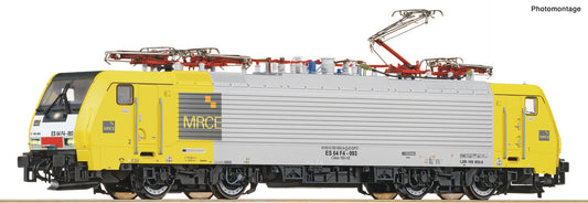 Roco 7510019: Electric locomotive 189 993-9, MRCE/SBB CI