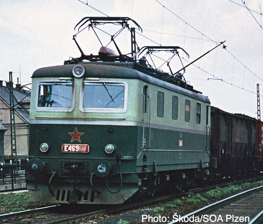 Roco 7520082: Electric locomotive class E 469.1, CSD