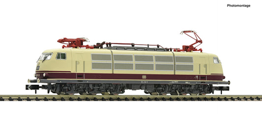 Fleischmann 7560006: Electric locomotive 103 2 32-5 DB