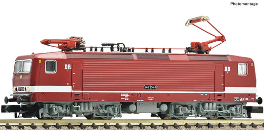 Fleischmann 7560015: Electric locomotive BR 24 3, DR