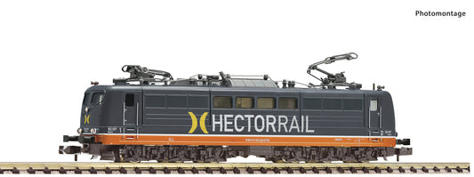 Fleischmann 7560021: Electric locomotive 162.0 07, Hector Rail