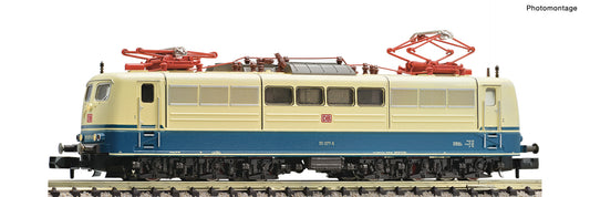 Fleischmann 7560023: Electric locomotive 151 0 77-5, DB AG