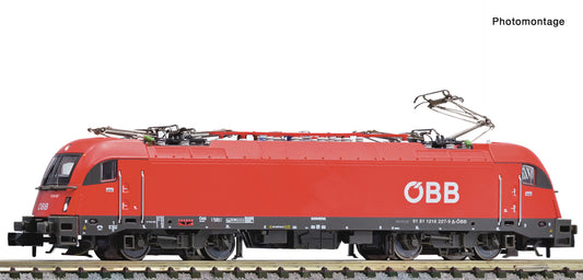 Fleischmann 7560029: Electric locomotive 1216 227-9 ÖBB
